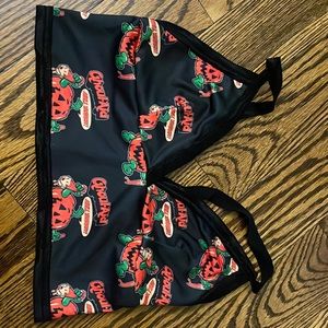 SOLD - XS Ghoul Aid Crop Top